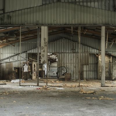 usine   de  résine  en Dordogne