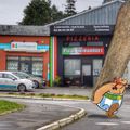 OBELIX VIENT D’EMBARQUER LE MENHIR DES MINAHOUET……ça c’est un scoop!