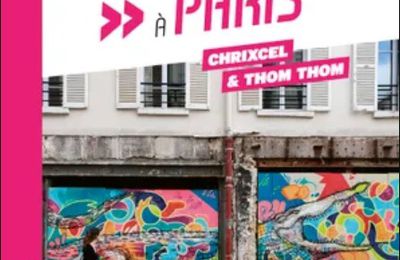 Guide du street art à Paris 