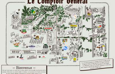 Le Comptoir Général