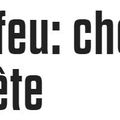 Pour le sourire : "couvre-feu, chercher la petite bête"...!