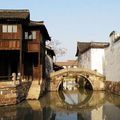 L'ancien village « Wuzhen »---symbole des villages du sud-est de la Chine