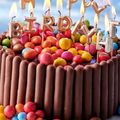 Mes 49 ans par Monique