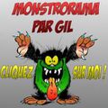 Humour avec  GIL pour Monstrorama ( Graphivore.be le site Bd )