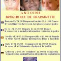 Antoine l'enfant oublié - Avis de recherche