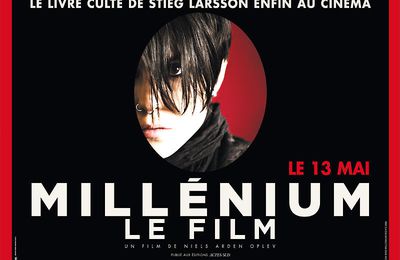 Millénium Le Film : Réjouissement ou inquiétude...