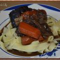 Cuisine de bistrot : le boeuf-carottes 