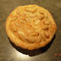 tarte aux pignons