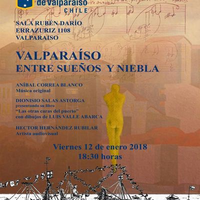 2/5.- Anibal Correa Blanco - Concierto "Valparaíso entre sueños y niebla"