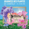 18 mai 2018 - Journée des plantes à Chantilly
