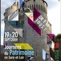 Journées du Patrimoine 2009