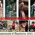 CHAMPIONNATS D’AQUITAINE DE CYCLO-CROSS (2021-2022)