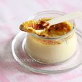 Crème brûlée