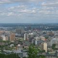 les rues de Montréal