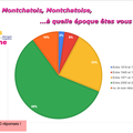 Résultats/3 : Diversité des Montchatois 22 