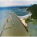 Vista da Praia-Itajai-sc-Brasil 