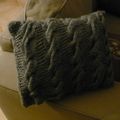 winter knitting...