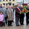 A BUIRE : LE TÉMOIGNAGE DES ASSOCIATIONS DE  DÉPORTÉS ET L’HOMMAGE RENDU A MAURICE COHIDON.