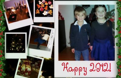 Happy 2012!...