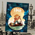 Lina et le secret de la passerelle, par Julien Frey et Mathilde Domecq