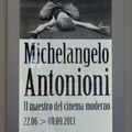 " Michelangelo Antonioni, il maestro del cinema moderno"  Bozart.