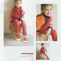 Blouson enfant, Phil Cabotine