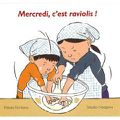 Mercredi, c'est raviolis !