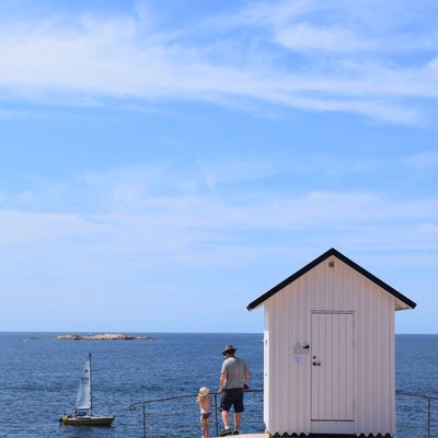 Voyage en Suède - juillet 2018 #8 {côte ouest]