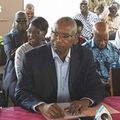 Secrétaire Général Adjoint du FPI KONE BOUBACAR: " Les Ivoiriens «très sceptiques» face à la nouvelle Constitution "