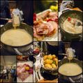 {Restaurant} La fondue savoyarde de Rotisse