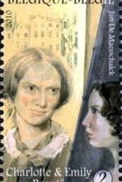 Emily Jane Brontë (1818 – 1848) : Brouillard léger sur la colline / Mild the mist upon the hill
