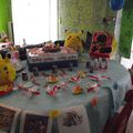 Deco anniversaire Pokemon