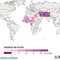 Quatre soldats français tués à l'étranger en 2014, plus de 200 depuis 2001 