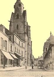 Le 23 septembre 1789 à Mamers : organisation de la garde nationale, subsistances.