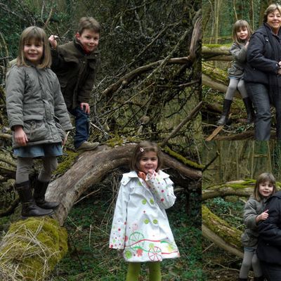 Balade au Mont Saint Quentin