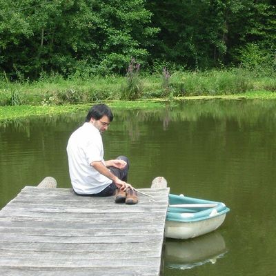 Joao en vacances...