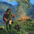 Highlands  /Le survivant des eaux noires tome  2 :scé Aymond Philippe dessinateur  Aymond Philippe* coloriste (