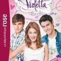 Présentation des livres Violetta (2).