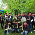 Banda à Nogent sur seine