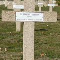 CLEMENT Joseph (Néons sur Creuse) + 08/01/1917 Douaumont (55)