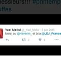 Printemps Républicain: Yael Mellul "dénonce tous les extrémismes"... sauf la LDJ qu'elle remercie