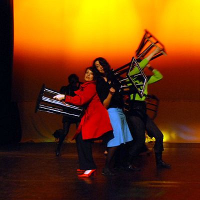 Théâtre : Animal Perplexe