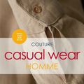 T-shirt casual wear homme