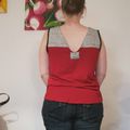 Back is back - rouge et noir