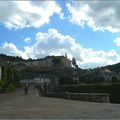 Terrasson  en Dordogne.