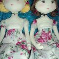 Duo de poupées