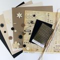 Kit Atelier Multi*Pages de Juin