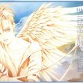Les anges dans les mangas et animes