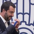 SALVINI PRESIDENT DE LA COMISSION EUROPEENNE? A CONDITION DE LA DETRUIRE (AU MINIMIM) OU DE DETRUIRE L'UE