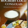 Rochers noix de coco